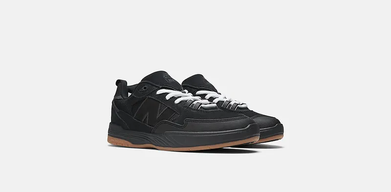 New Balance Numeric Tiago Lemos 808 “Black/Black” (NM808CLK)