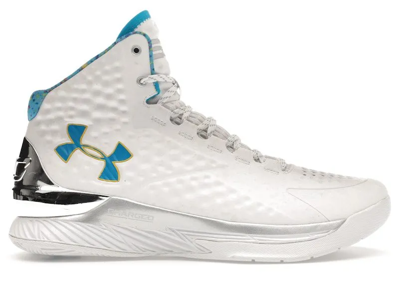 Under Armour Curry 1 Splash Party (2022) (3026050-100)
