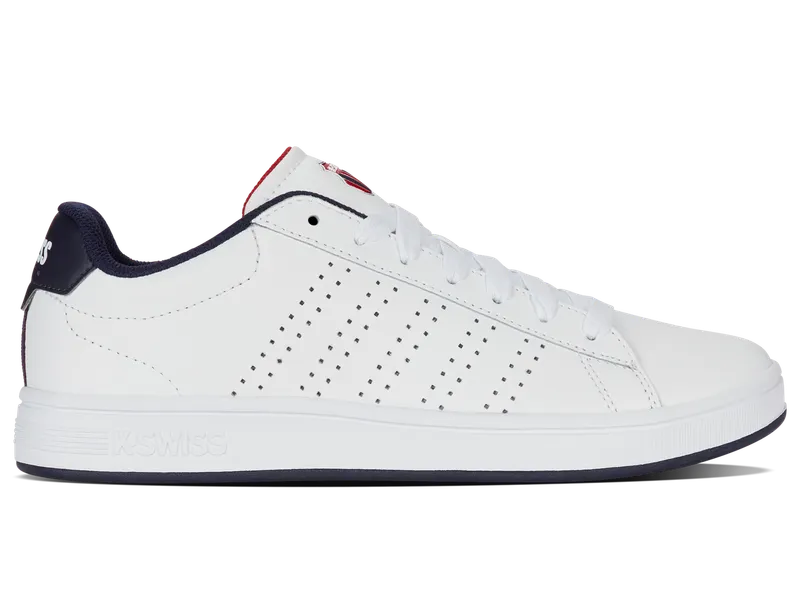 K-Swiss sneaker White (04411-130-M)