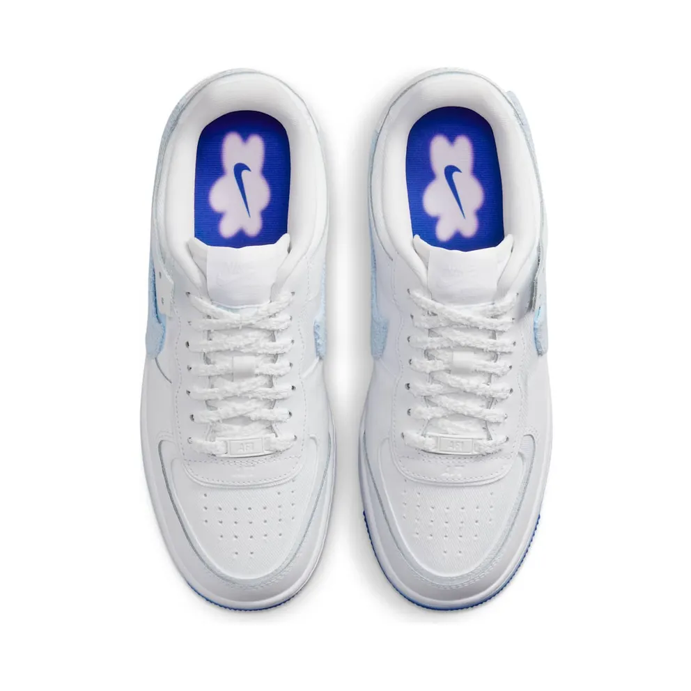 Nike AF1 Shadow “Racer Blue” (FJ4567-100)