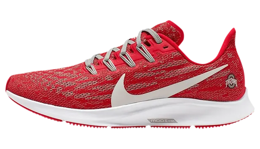 Nike Air Zoom Pegasus 36 Ohio State (W)