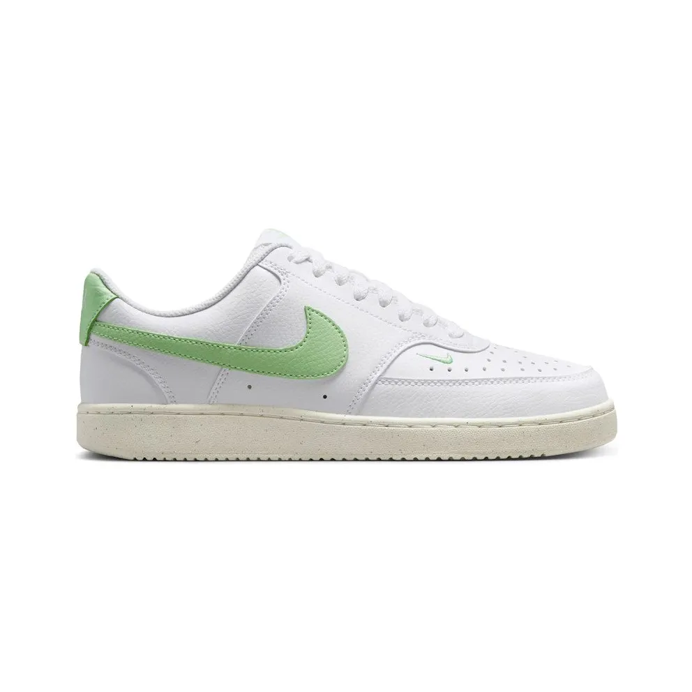 Nike Court Vision Low Next Nature White Vapor Green (FV9952-104)