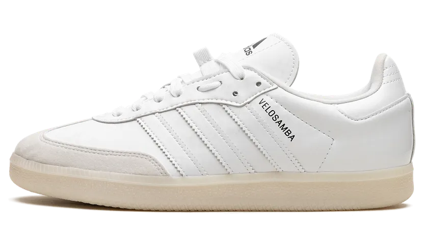 adidas The Velosamba Vegan Fietsschoenen Cloud White / Cloud White / Core Black (GX1672)