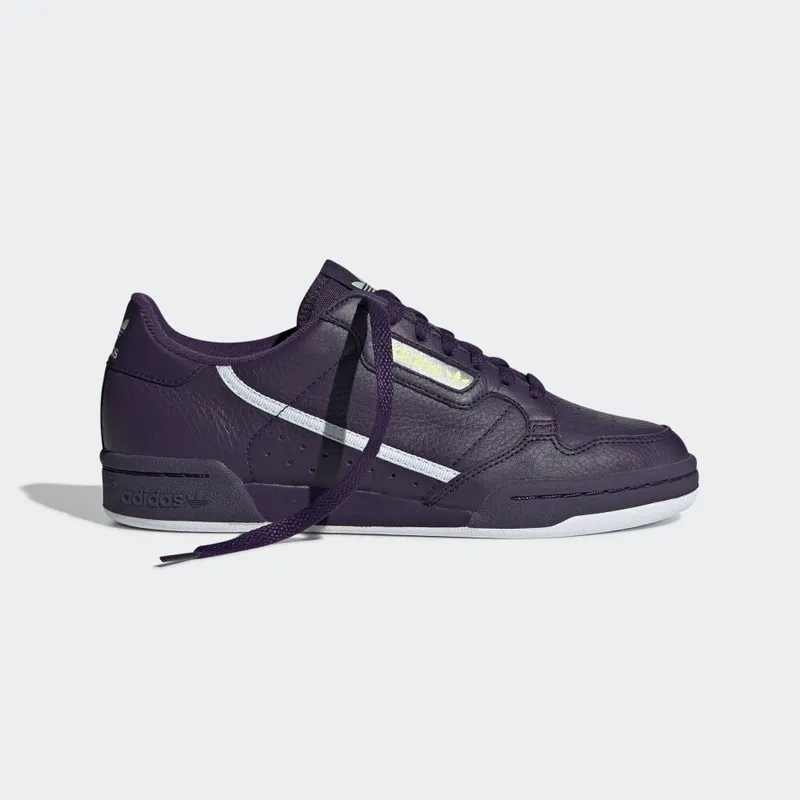 adidas Continental 80 Legend Purple (W) Legend Purple/Cloud White/Ice Mint (G27727)