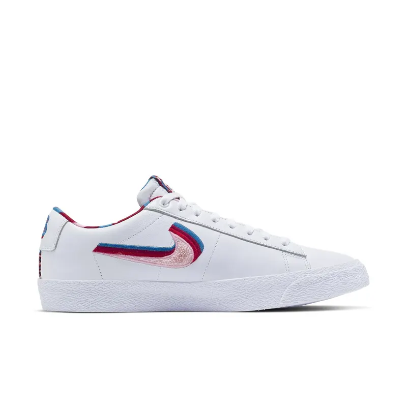 Nike SB x Parra Blazer Low GT (2019) (CN4507-100)