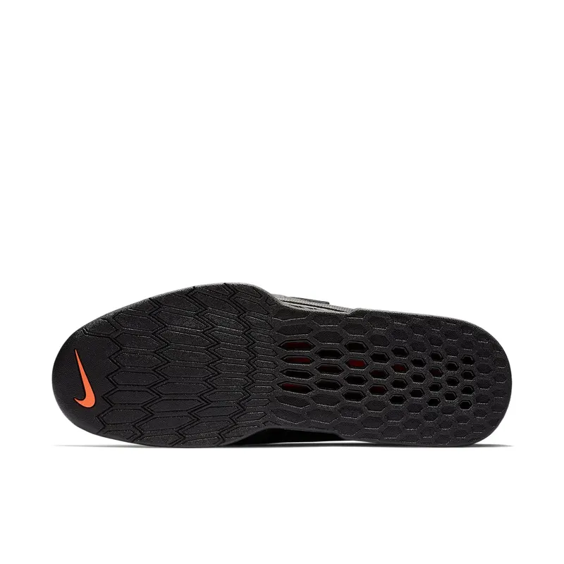 Nike Romaleos 3 Triple Black Black/Black/Black (852933-004)