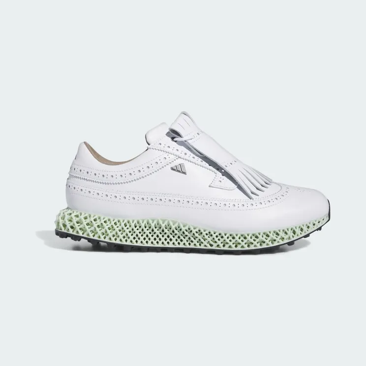 adidas Mc87 Adicross 4D Spikeless Golf Cloud White Iron Metallic Core Black (IF0270)