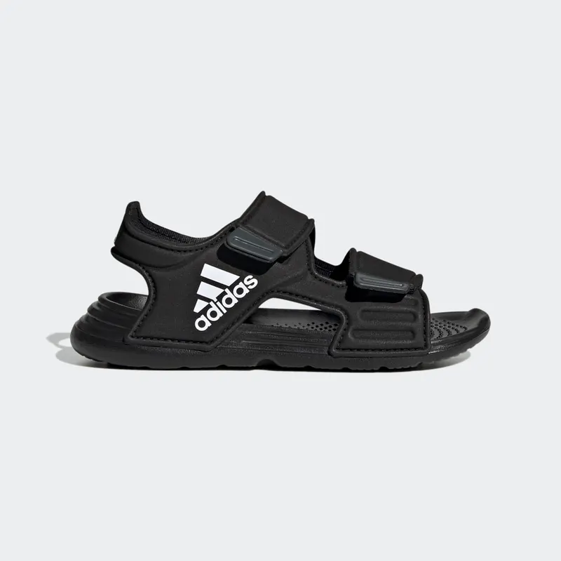 Adidas Altaswim Sandals Core Black / Cloud White / Grey Six (GV7802)