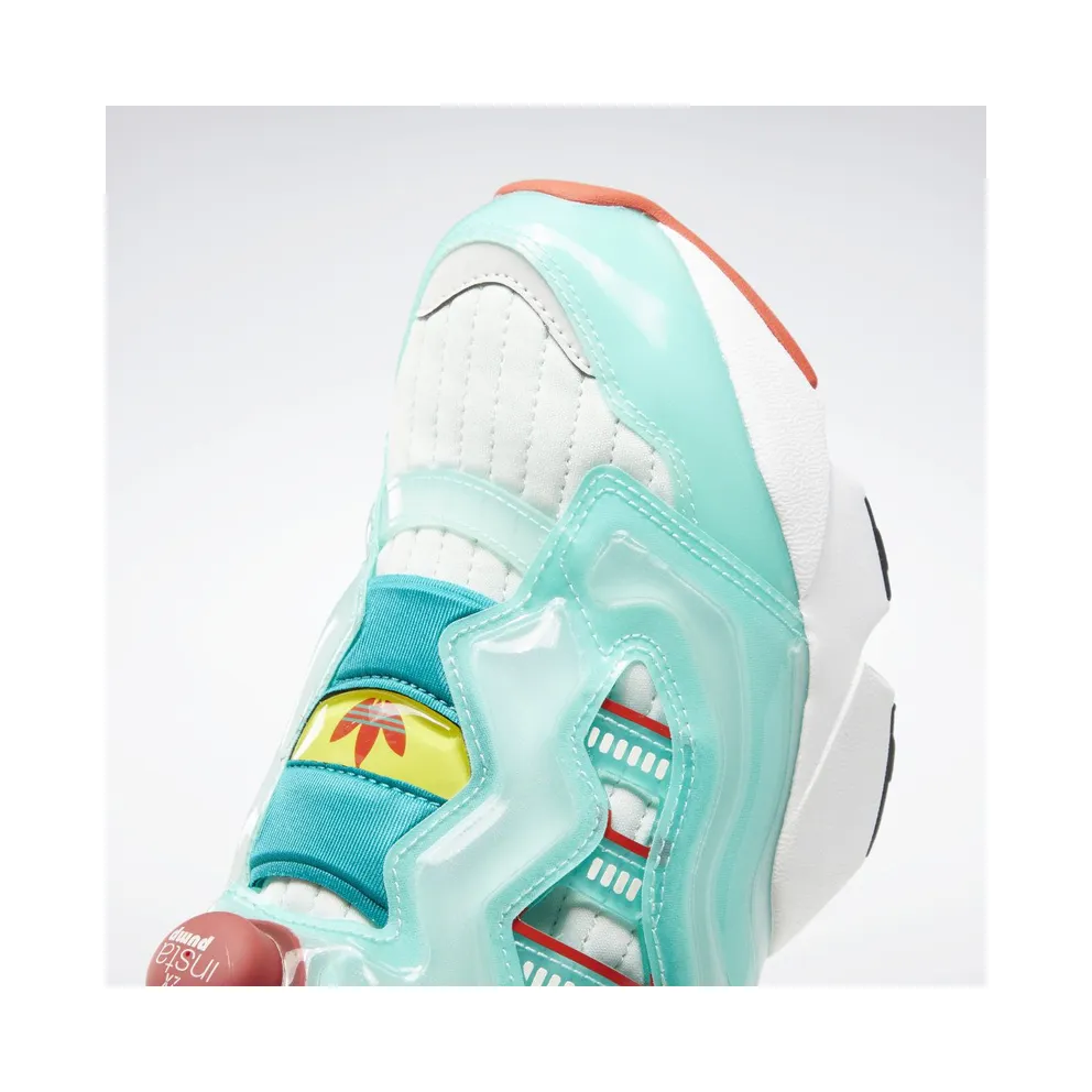 Reebok ZX Fury Shoes Bahia Mint / Eqt Green / Cloud White (GZ6596)