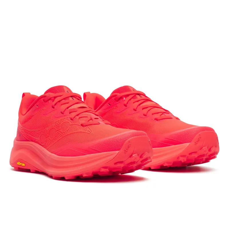 SAUCONY Peregrine 16 “ViZiRed” (S101555-1012)