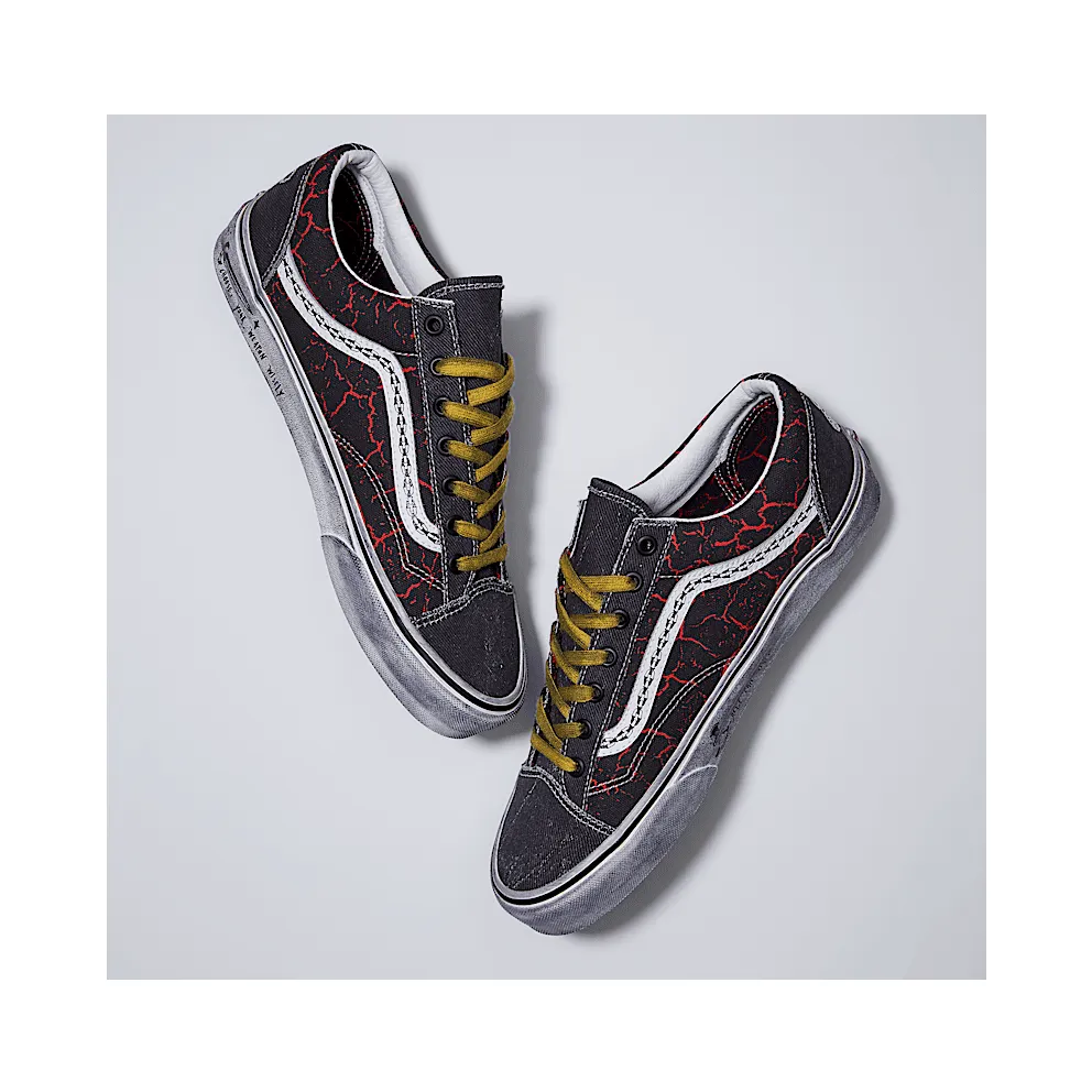 Vans Style 36 Stranger Things (VN0A3DZ3Y09)