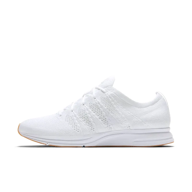 Nike Flyknit Trainer White Gum White/White-Gum Light Brown (AH8396-102)