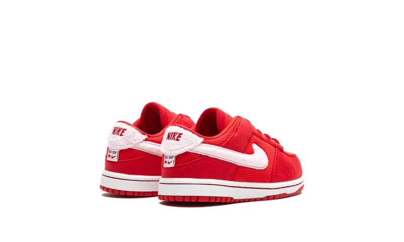 Nike Dunk Low TD “Valentine’s Day Solemates” (FZ3551-612)