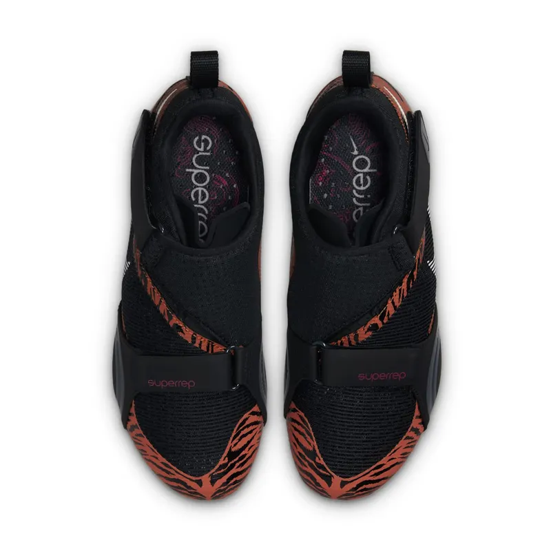 Nike SuperRep Cycle Spinning Shoes for Women Black (CJ0775-018)