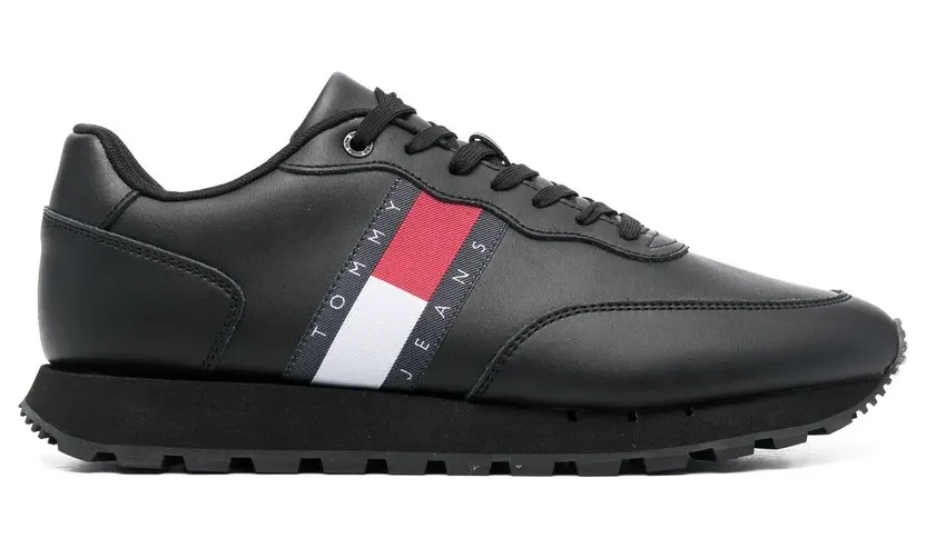 Tommy Hilfiger Tommy Jeans -Patch “Black” (EM0EM00898)