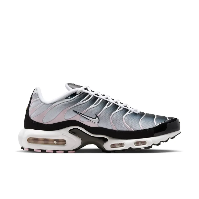Nike TN Air Max Plus Black Pink Foam – “Silver” (IU7540-001)