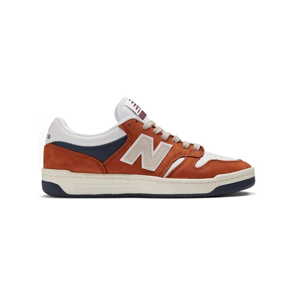 New Balance Numeric 480 Rust (NM480DOR)
