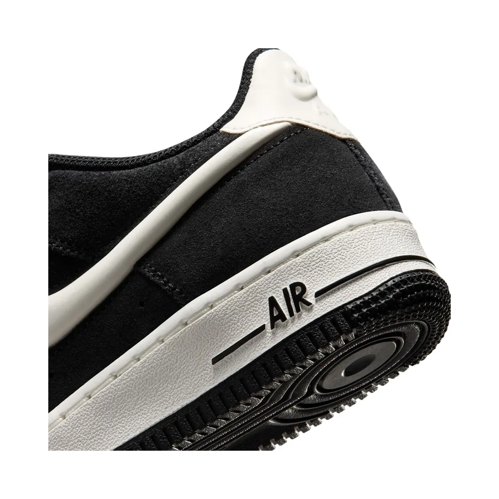 Nike Air Force 1 Black/Sail (IV5765-001)