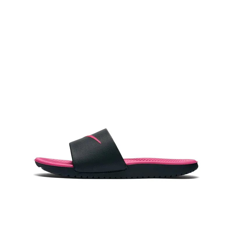 Nike Kawa Black Vivid Pink (GS) Black/Vivid Pink (819353-001)