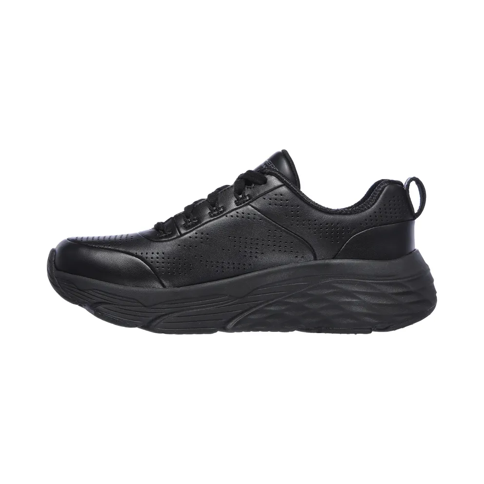 Skechers Max Cushioning Elite – Step Up – Black – “Black” (128044 BBK)
