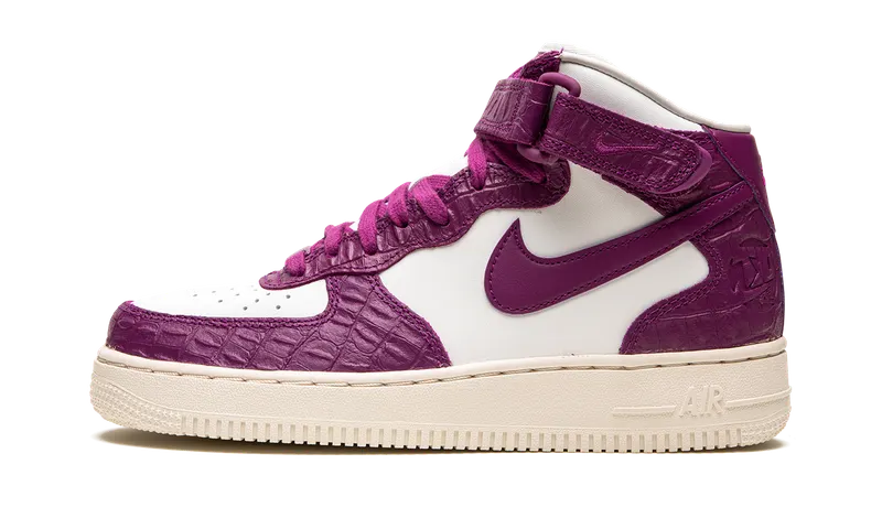 Nike AIR FORCE 1 MID LX “Tokyo Viotech” (DZ4865-503)