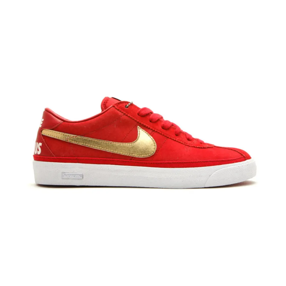 Nike SB Bruin Supreme Metallic Gold (363319-671)