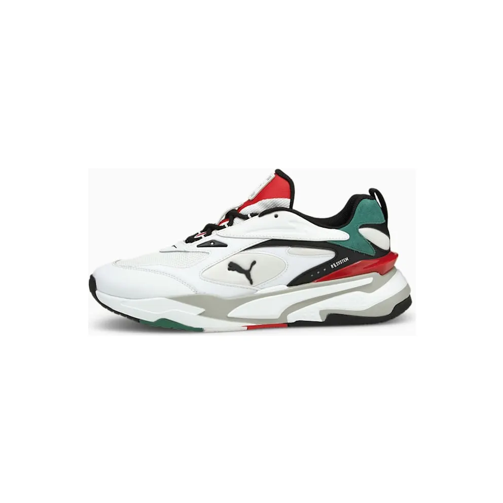 Puma RS-Fast Mix White/Blue/Black (375641-01)