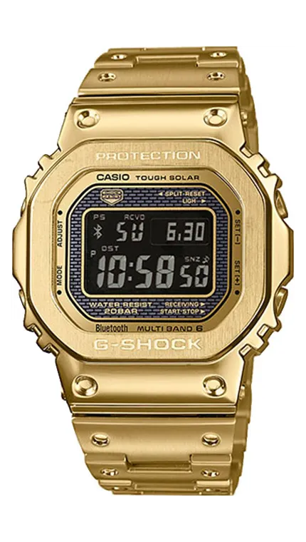 Casio GMW-B5000GD-9er (GMW-B5000GD-9er)