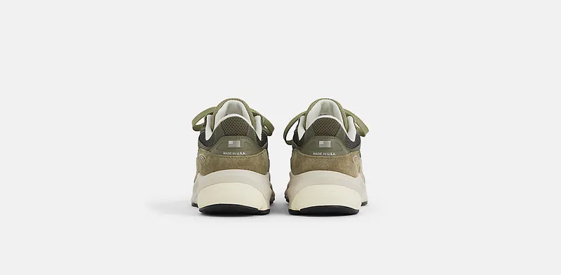 New Balance 990v6 “True Camo” (U990TB6)