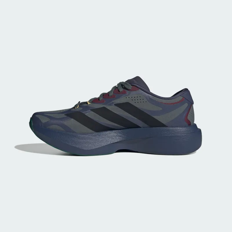 Adidas Adizero Evo SL EXO “Collegiate Navy Black Pyrite” (KI4765)