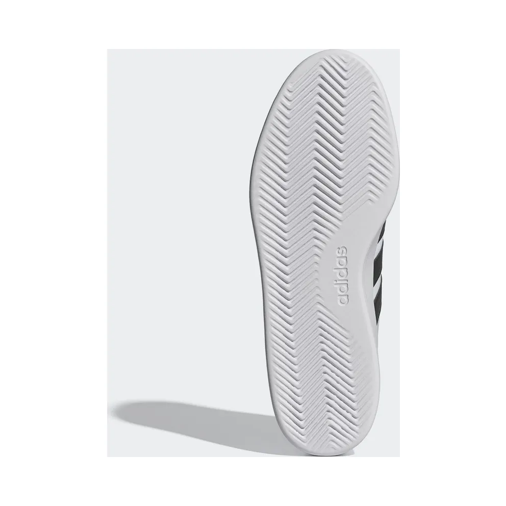 Adidas Breaknet 3.0 Cloud White / Core Black / Cloud White (JR3547)