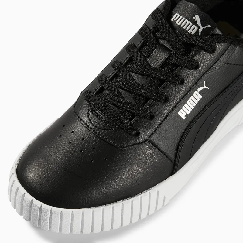 Puma Carina 2.0 Silver/Black (385849-05)