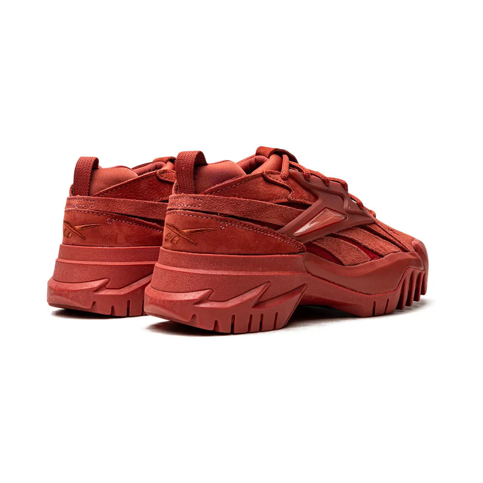 Reebok Cardi B Club C V2 Shoes Mars Red / Mars Red / Mars Red (GW6699)