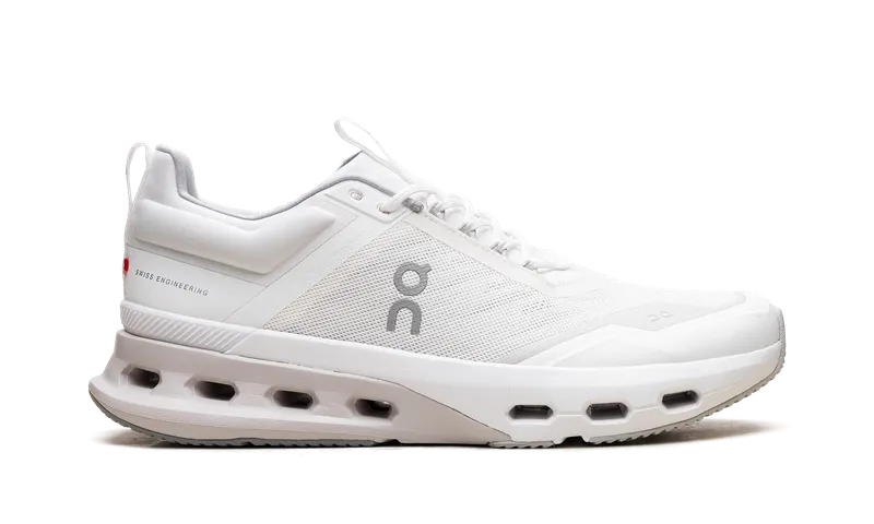 On Running Cloudnova X “White Glacier” (3ME30410813)