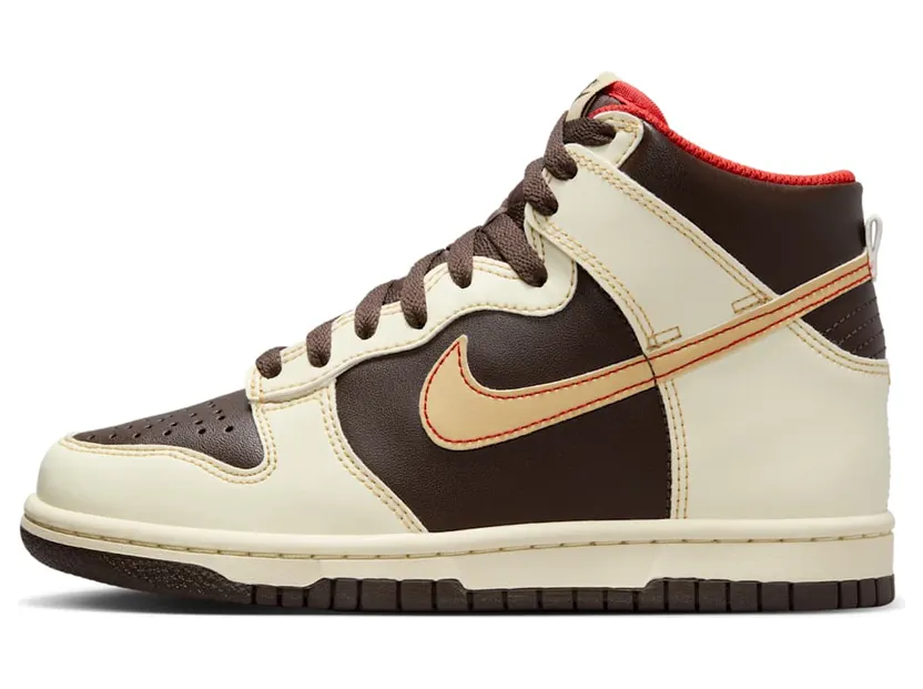 Nike Dunk High Baroque Brown (DB2179-200)