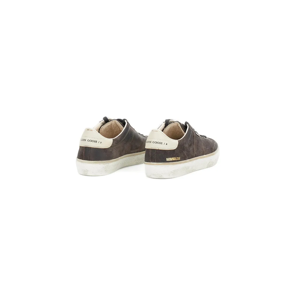 Golden Goose Soul Star Suede Heel Tab “Brown/Neutrals” (GMF00464 F008216 63049) (2)