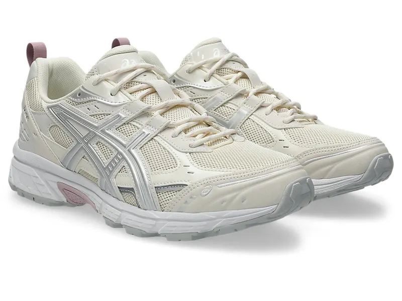 ASICS GEL-NUNOBIKI “Cream / Pure Silver” (1203A536-110)