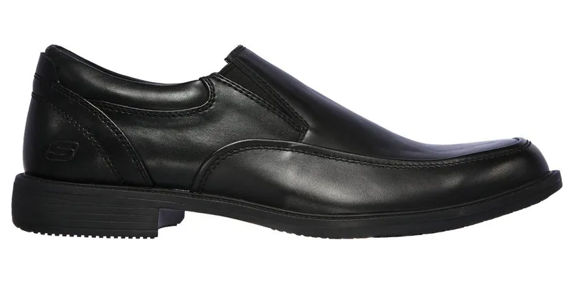 Skechers Waterproof: Dreston – Ratlon Shoes CM Zwart