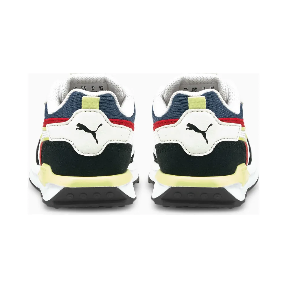 Puma City Rider AC baby’s Black (38267603)