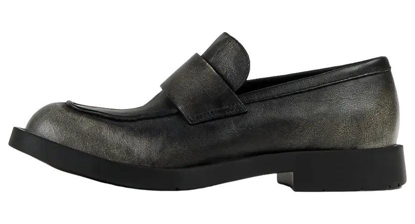 Camperlab MIL 1978 Loafers “Black” (A500003-025)