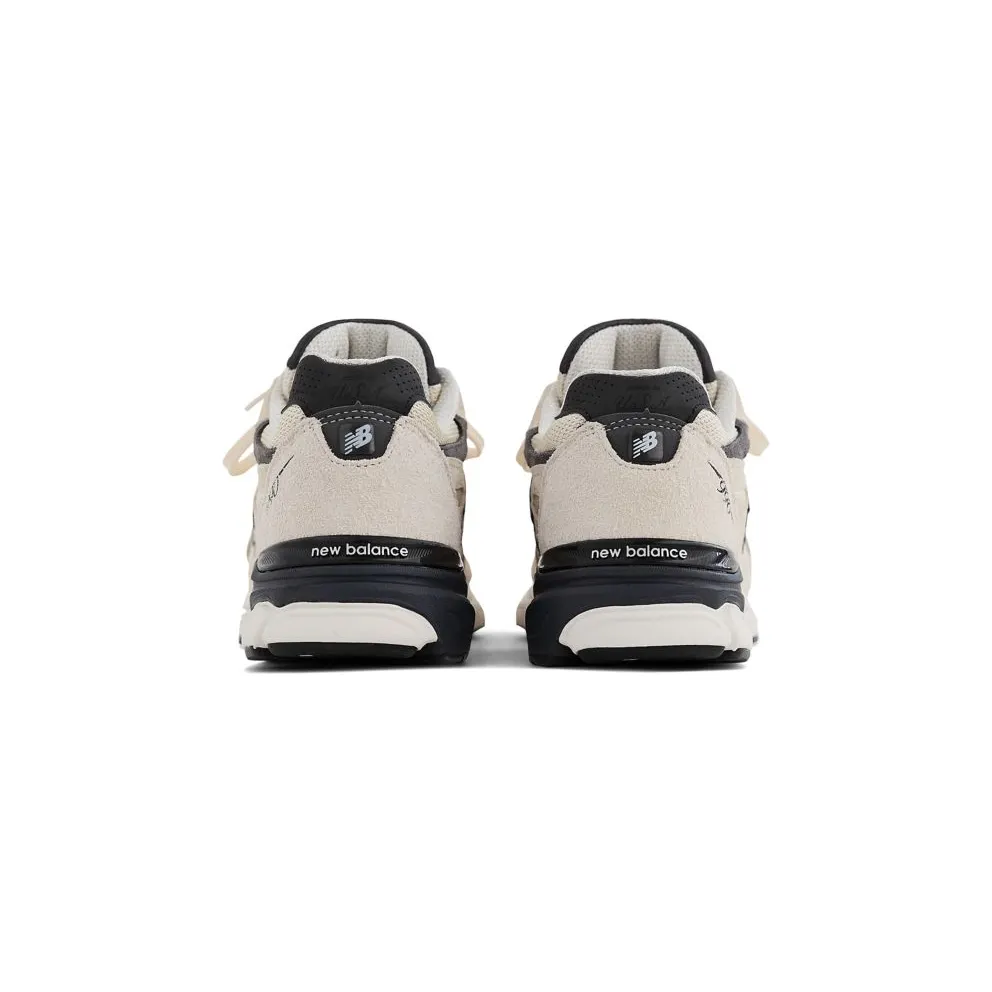 New Balance x Teddy Santis M990v3 AD3 Moonbeam – “Moonbeam / Macadamia Nut” (M990AD3)