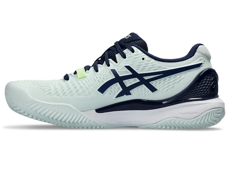 Asics Gel-resolution 9 Clay Pale Mint/Blue Expanse (1042A224.301)