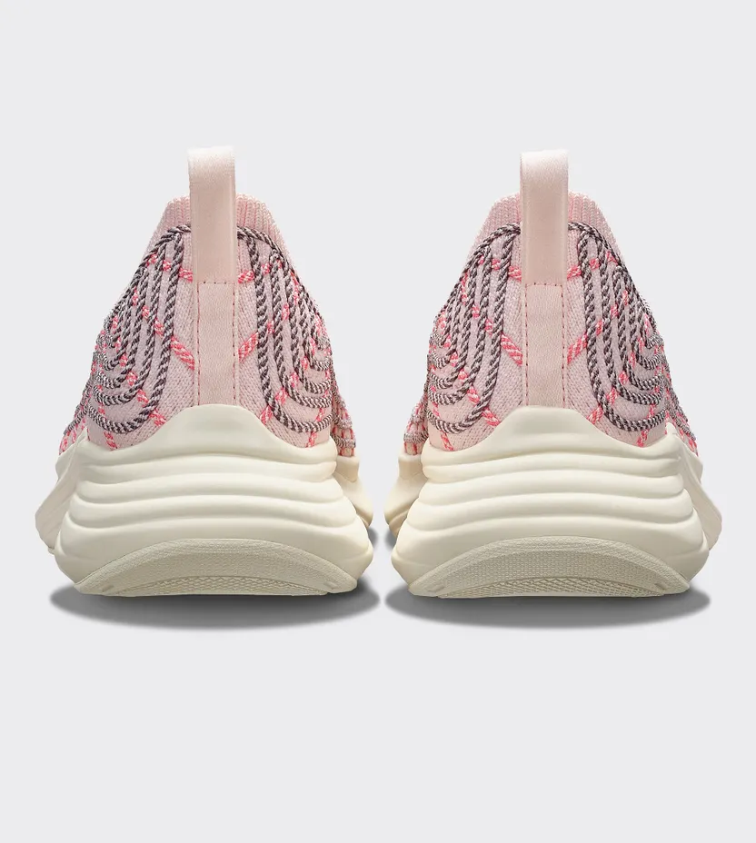 APL TechLoom Zipline “Bleached Pink/Moonscape/Pristine” (Dames) (3)