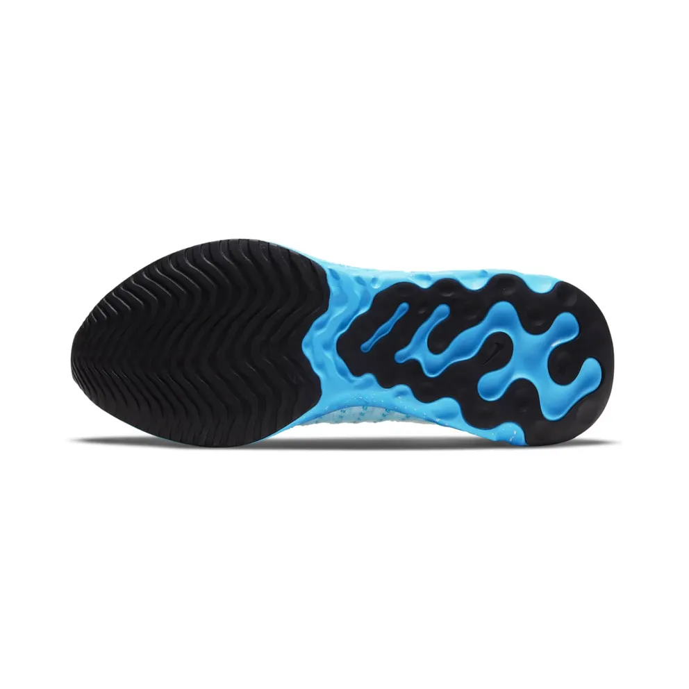 Nike React Phantom Run Flyknit 2 White Glacier Blue (DD9662-100)
