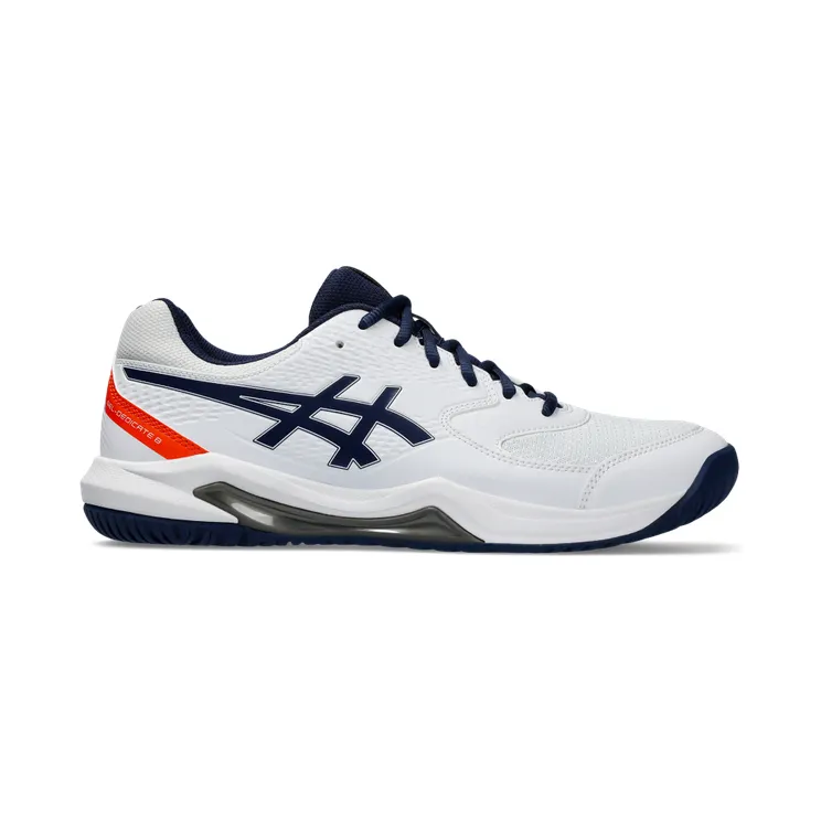 Asics Gel-dedicate 8 White/Blue Expanse (1041A408.102)