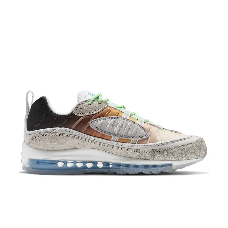 Nike Air Max 98 ‘New York La Mezcla’ (2019) (CI1502-001)