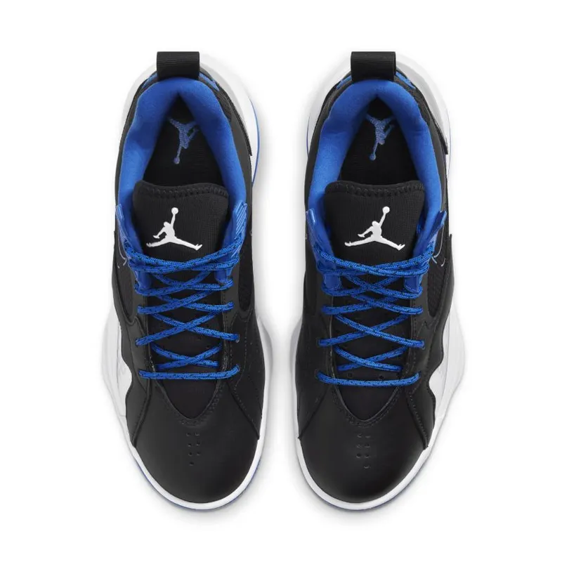 Jordan Zoom 92 Royal Black/Black-Game Royal (CK9183-004)