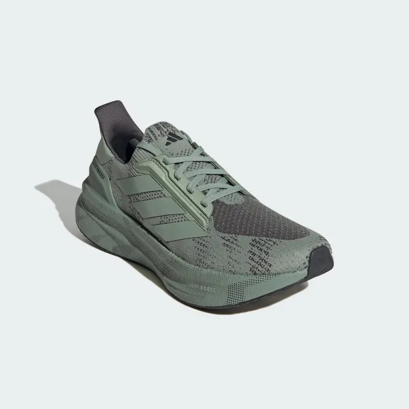 adidas Ultra Boost 5X Silver Green Carbon (JI1517)