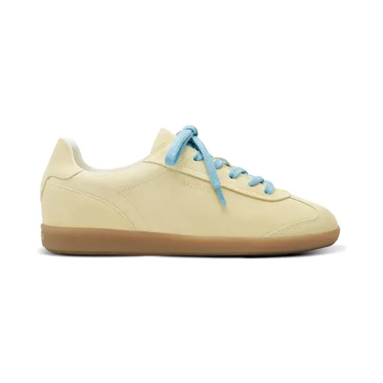Axel Arigato Zane Sneakers aus Wildleder – Nude (F4235001)