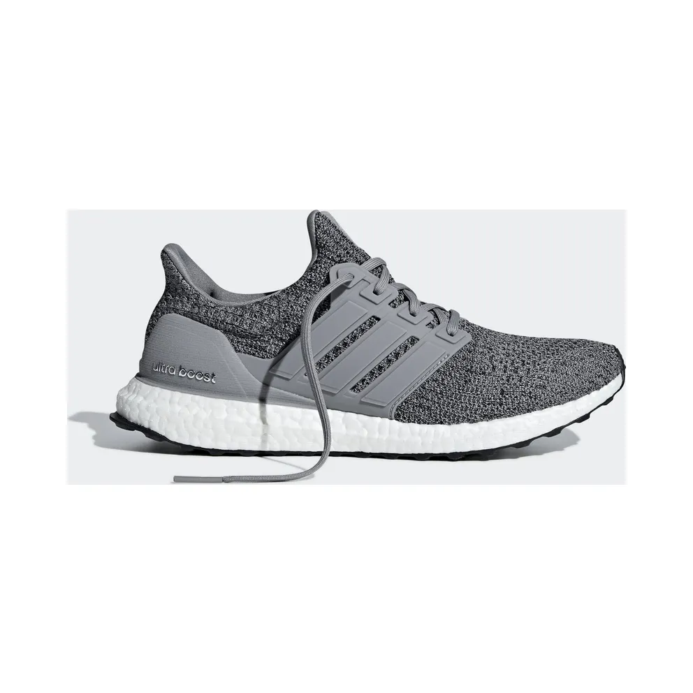 adidas Ultra Boost 4.0 Grey Grey/Grey/Core Black (F36156)